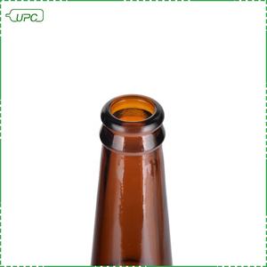 330ml אמבר זכוכית בקבוק בירה עם זמין עובש מפעל מחיר - Product Image 4
