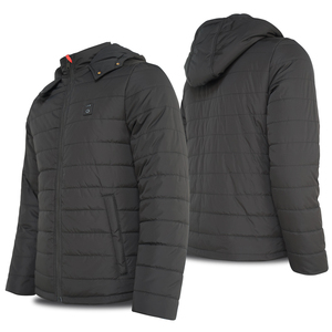 Veste chauffante électrique 5V avec batterie USB, pour hommes et femmes, contrôle de température, idéale pour le sport en plein air, nouvelle collection - Product Image 2