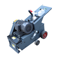 Machine à béton à main Grattoir de sol Scarifying Machine Heavy Duty Floor Stripper