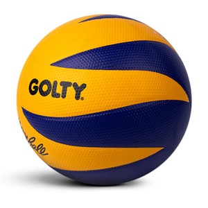 Balón <span class=keywords><strong>de</strong></span> <span class=keywords><strong>Voleibol</strong></span> <span class=keywords><strong>de</strong></span> Interior <span class=keywords><strong>GOLTY</strong></span> GVL-2034, Talla 5, Peso 260-280 g, Circunferencia 650-670 mm, Nuevo Estilo, Alta Calidad - Product Image 3