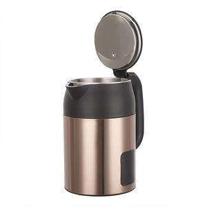 Bouilloire en acier inoxydable avec protection contre la brûlure sèche Style moden Bonne vente Chaudière à eau - Product Image 2