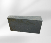 Brique en carbure de silicium, résistance aux hautes températures, forte résistance à l'usure, utilisation dans les fours industriels de soudage et de découpe