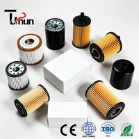 Papier filtre écologique de haute qualité 31372212, nouveau filtre à huile de remplacement pour moteur XC60 V60 VEA