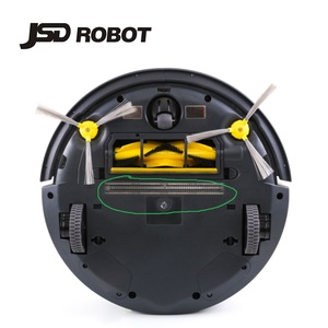 Lazer-Robot aspirador <span class=keywords><strong>Es08</strong></span> con Motor eléctrico, aspiradora automática en seco y húmedo, 210 - Product Image 3