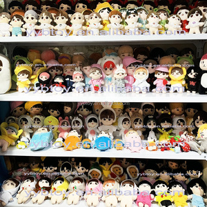 Bambole kpop su misura corea giocattolo natale piccola <span class=keywords><strong>peluche</strong></span> Kpop baby Idol dolls giocattoli di roba personalizzati - Product Image 6