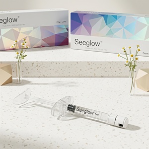 <span class=keywords><strong>Acide</strong></span> <span class=keywords><strong>hyaluronique</strong></span> monophasique de qualité supérieure, injection indolore, augmentation naturelle des lèvres, anti-rides, gel HA - Product Image 2
