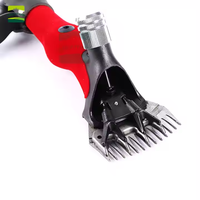BEI YUAN Neue Flexible Schaf- und Ziegenschermaschine 220V 2800 U/min 3 Jahre Garantie für Landwirtschaft, Einzelhandel und Heimgebrauch