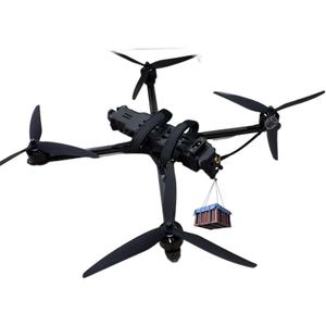 Contrôle de performance maximal pour les démarreurs : Kit de drone d'intérieur, Définition, Suivi de tête, Drones thermiques FPV Darwin - Product Image 4