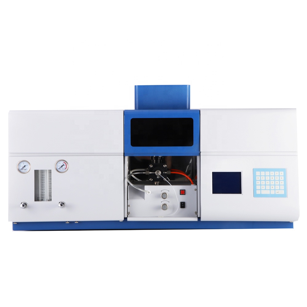 AA320N спектрофотометры для поглощения атома тяжелый металл AA4530F AAS спектрофотометр для поглощения атома