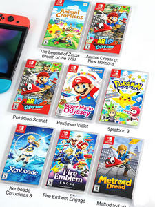 Nintendos <b>Switch</b> Game Shared Account with Over 1000+ Digital Games Available - Product Image 5