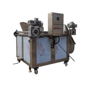 Freidora comercial multifuncional de fácil operación con control automático de temperatura para freír pollo en venta - Product Image 6