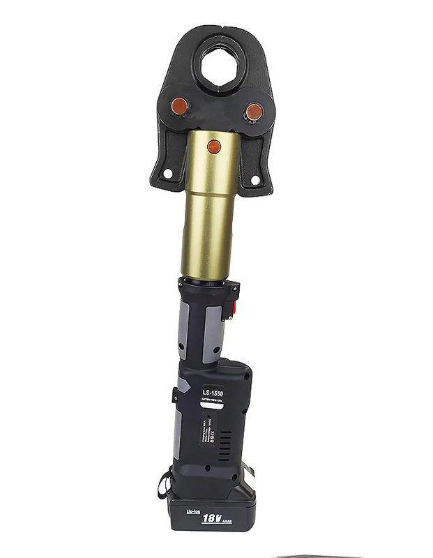 LS 1550 Battery Powered Plumbing Hydraulic