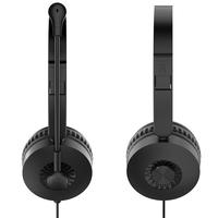 Los Mejores Auriculares con Cable USB para Teléfono, Auriculares para Centro de Llamadas de Oficina/Computadora, Estilo Diadema con Micrófono.