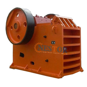 Nhỏ Máy Nghiền hàm 250x400 khoáng sản hàm máy nghiền đá Máy Nghiền hàm tổng hợp thiết bị - Product Image 2