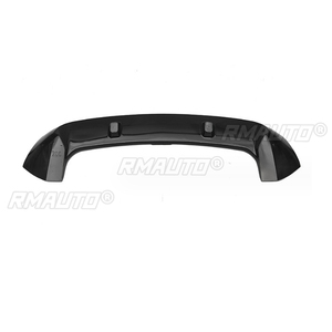สปอยเลอร์หลังคาสำหรับ BMW X7 G07 ปี 2019 2020 2021 2022 2023 สีดำเงา  ชุดแต่งสปอยเลอร์หลังคาท้ายรถ - Product Image 4