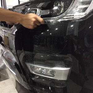 Pellicola Protettiva Trasparente Sunway per Auto con Substrato TPU Anti-Graffio, Protezione Vernice PPF - Product Image 1