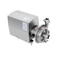 Pompe centrifuge Ebara de fabrication chinoise pour la transformation alimentaire