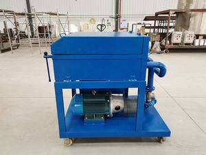 Tragbarer Altölreiniger Kostengünstige Hochpräzise Filterpapier-Reinigungseinheit <span class=keywords><strong>PL</strong></span>-Serie - Product Image 2