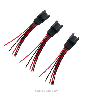 Connecteur de faisceau de câbles JST SH GH ZH PH XH MOLEX Dupont SUR, pas de 0.8, 1.0, 1.25, 1.5, 2.0, 2.54 mm, 1, 2, 3, 4, 40 broches - Product Image 6