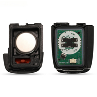 Clé de voiture à distance 433mhz pliante pour Chevrolet Caprice pour Holden Commodore VE avec 3 + boutons Panic 3/4