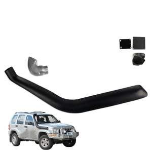 WINCAR <span class=keywords><strong>4X4</strong></span> Cherokee KJ Snorkel di Lusso per <span class=keywords><strong>Fuoristrada</strong></span> in Materiale LLDPE 2001-2008 Facile Installazione <span class=keywords><strong>Accessori</strong></span> Esterni - Product Image 1