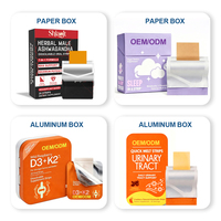 Bandes buccales à dissoudre OEM ODM Marque privée GMP pour adultes : Complément Énergie, Vitamines, Protéines, Mélatonine, Sommeil, Glutathion
