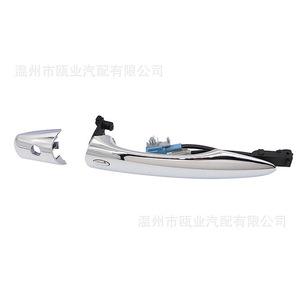 อินฟินิตี้สวิตช์มือจับประตู 80640-1BA0A 80640-3JA0B สำหรับ QX50 QX60 QX80 EX35 อะไหล่ทดแทน - Product Image 3