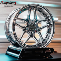 Rines de Aluminio 6061-T6 Personalizables de 17 18 19 20 21 22 24 Pulgadas, 5X115, Forjados, para Dodge Challenger Gt