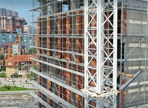 European Standard H <strong>TYPE</strong> <strong>Scaffolding</strong> <strong>Ladder</strong> Frame <strong>Scaffolding</strong> - Product Image 3