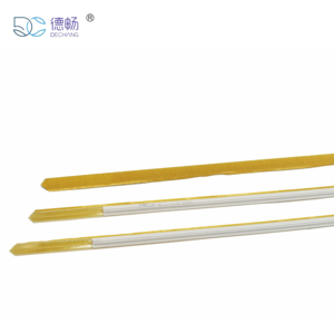 Matriz de PVC de Alta Calidad para Adhesivos Plásticos, Matriz de Fibra para Hendido de 0.4*1.3mm, Matriz de Hendido de Plástico para Troqueladora - Product Image 4