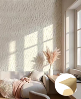 Fabricant mcm Panneau mural extérieur en pierre imprimé en 3D Flexible Imperméable Moderne Classique Ultra-fin Garantie 5 ans