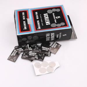 Phụ kiện hút thuốc bán buôn, lưới lọc thuốc lá di động, lưới kim loại lọc thuốc lá - Product Image 2