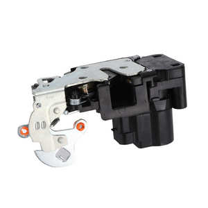 ตัวกระตุ้นล็อคประตูเชฟโรเลต 12V DC ชิ้นส่วนระบบล็อคกลางแบบพลาสติก - Product Image 1