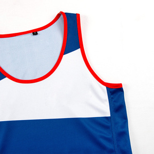 Camiseta Deportiva Personalizada con Logotipo, Transpirable, para Correr, Sin Mangas, para Maratones y Entrenamientos - Product Image 6