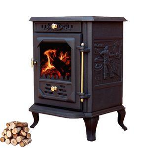 Mejor precio Estufas <span class=keywords><strong>de</strong></span> <span class=keywords><strong>leña</strong></span> Chimenea interior independiente - Product Image 3