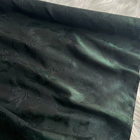Reiner Dupion-Seidenjacquard Luxuriöser Stoff Gewebt mit Chinesischen Brokat-Designs China Rohseide Dupioni-Stoff für Jacken