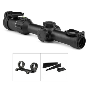 1-6x24mm ffp lpvo phạm vi 762 mở rộng phạm vi kính-khắc chiếu sáng móng ngựa mrad kẻ ô 30mm ống đầu tiên tiêu cự máy bay tầm nhìn - Product Image 4