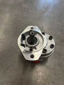ปั๊มเกียร์เดี่ยว GPC4-50-1E2F1-30-L ซีรีส์ GPC4 GPC4-20 GPC4-25 GPC4-40 รุ่น GPC4-50-1E2F1-30-L GPC4-50-1E2F1-30-L - Product Image 6