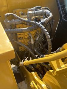Excavatrice sur chenilles hydraulique CAT 308E2 d'occasion de haute qualité, 8,4 tonnes, moteur C3.3B 3 cylindres, godet de 0,23 m, 4,15 m de profondeur de travail, usage industriel - Product Image 6