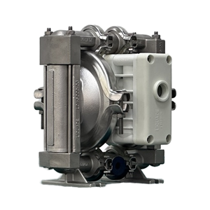 Pompe à diaphragme pneumatique personnalisable <span class=keywords><strong>LIQUADE</strong></span> GT15 de haute qualité pour le traitement des eaux usées, contrôle de la température, débit de 54,5 LPM - Product Image 5