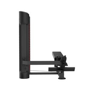 Macchina Commerciale per il Sollevamento a Seduto (Long Pull Row) per Allenamento della Forza in Palestra, Attrezzatura ODM/OEM per Esercizi <span class=keywords><strong>Schiena</strong></span> - Product Image 3