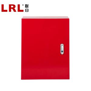 Lianri petit traitement de Surface personnalisable étanche encastré/montage en Surface JXF boîtier de Distribution boîtier d'instruments électroniques - Product Image 4