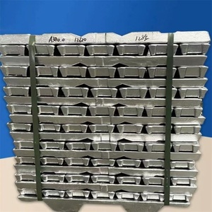Lingote de Aleación de Aluminio Duradero para Calentadores de Agua y Calderas, Composición Al Fe Si Mn, Precio por Tonelada - Product Image 5