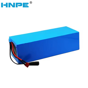 맞춤형 60V 72V 반고체 상태 LiFePO4 배터리 팩 전기 자전거 및 전동 스쿠터용-10Ah에서 200Ah까지 6000 사이클 - Product Image 3