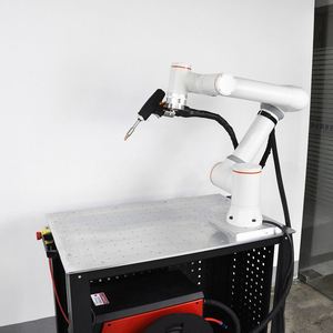 Máquina de Soldadura Láser Robótica con Programación por Arrastre, Brazo Robótico Cobot de 6 Ejes con Enfriamiento por Aire, Máquina de Soldadura CNC Robótica de Fibra, Precio - Product Image 2