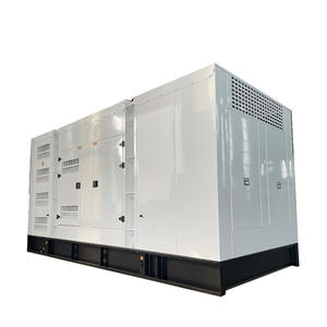 OEM 50/60Hz Interrupteur ATS à aimant permanent Transfert <span class=keywords><strong>automatique</strong></span> Générateur diesel 1500KVA WECHAI - Product Image 5