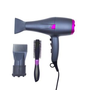 Secador de Pelo Profesional de Alta Potencia 2400W, Secado Rápido Iónico para Salón de Belleza, Cuidado Iónico Avanzado - Product Image 2
