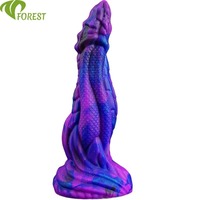 Venta al por mayor TTFOREST Productos para adultos al por mayor Juguete sexual anal de silicona con forma de bolígrafo para hombres Presenta una forma de pene realista Impermeable Compra a granel
