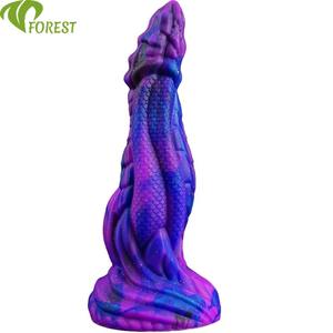 TTFOREST Prodotti per Adulti all'Ingrosso Giocattolo Sessuale Anale in Silicone a Forma di Penna per Uomini con Forma Realistica del Pene Impermeabile - Product Image 5