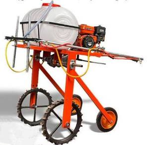 Máquina Pulverizadora de Fertilizantes Autopropulsada de Alta Precisión y Eficiencia para Campos de Arroz y Cultivo de Maíz, en Oferta - Product Image 2